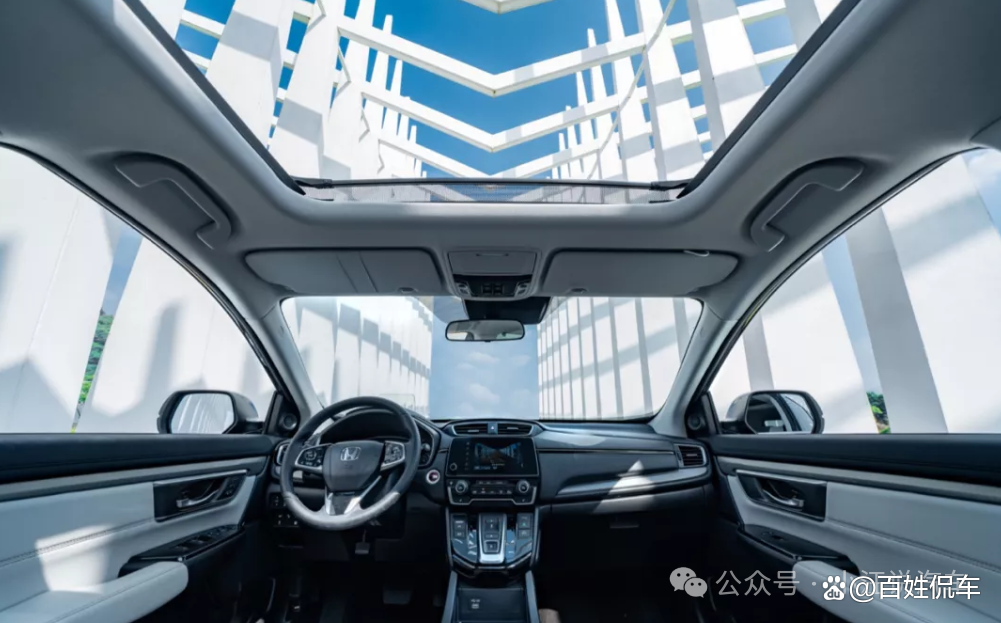 温江本田UR-V最低19.18万起售 优惠高达5.50万