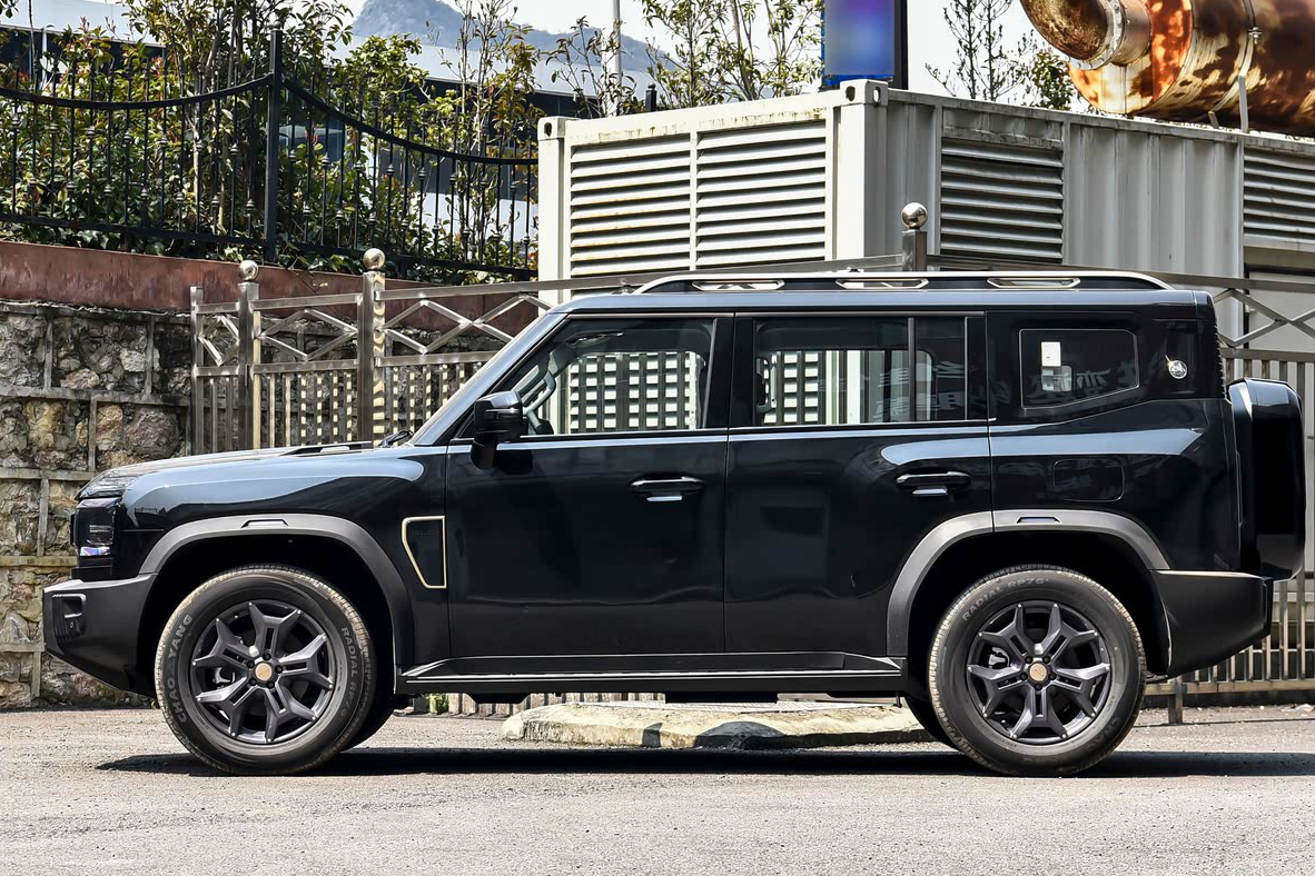 捷途双骏马版上市,10万元入局越野市场